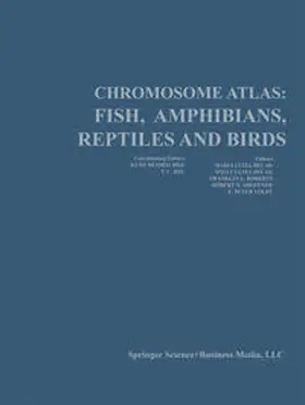 Benirschke / Hsu / Becak | Chromosome Atlas: Fish, Amphibians, Reptiles, and Birds | E-Book | sack.de