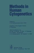 Schwarzacher / Wolf |  Methods in Human Cytogenetics | Buch |  Sack Fachmedien