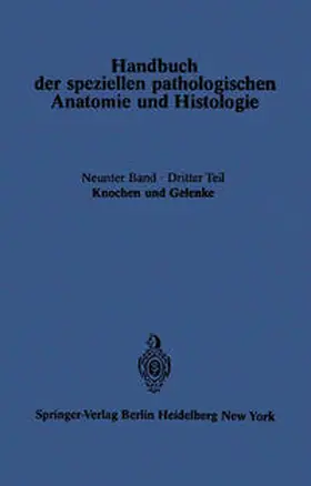  Knochen und Gelenke | eBook | Sack Fachmedien