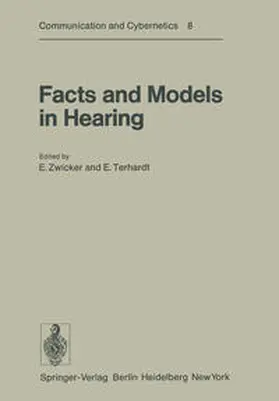 Zwicker / Terhardt |  Facts and Models in Hearing | eBook | Sack Fachmedien
