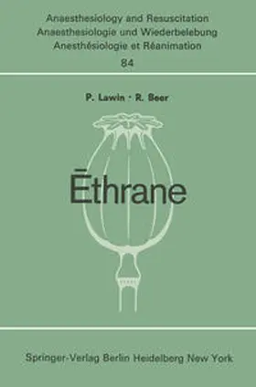 Lawin / Beer |  Ethrane | eBook | Sack Fachmedien