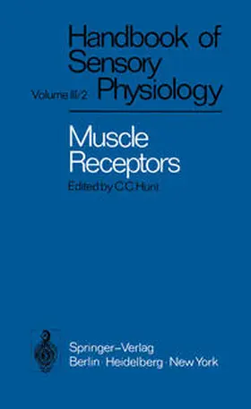 Barker / Hunt / McIntyre |  Muscle Receptors | eBook | Sack Fachmedien