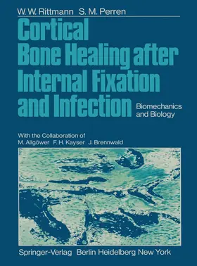 Perren / Rittmann |  Cortical Bone Healing after Internal Fixation and Infection | Buch |  Sack Fachmedien