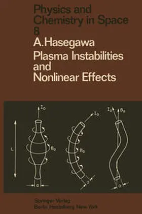 Hasegawa |  Plasma Instabilities and Nonlinear Effects | eBook | Sack Fachmedien