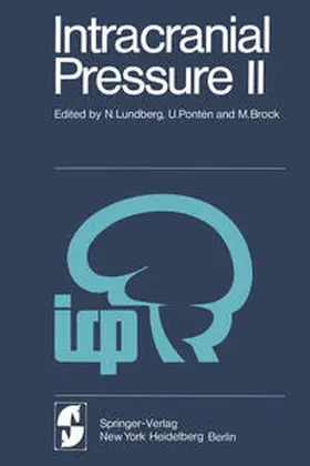 Lundberg / Ponten / Brock |  Intracranial Pressure II | eBook | Sack Fachmedien