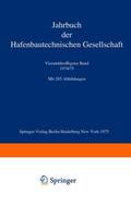 Kühn / Bolle |  Jahrbuch der Hafenbautechnischen Gesellschaft | Buch |  Sack Fachmedien