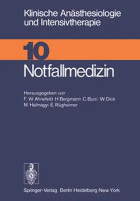 Notfallmedizin | E-Book | www.sack.de