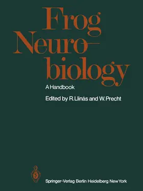 Llinas / Precht |  Frog Neurobiology | Buch |  Sack Fachmedien