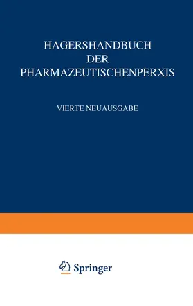 List / Hörhammer |  Chemikalien und Drogen | Buch |  Sack Fachmedien