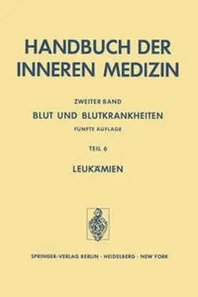 Begemann |  Blut und Blutkrankheiten | eBook | Sack Fachmedien