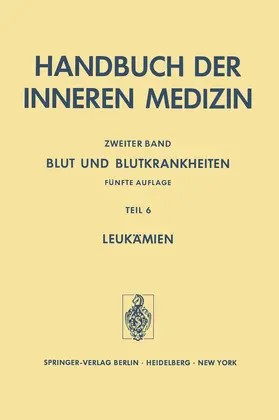 Begemann / Brittinger / Cohnen |  Blut und Blutkrankheiten | Buch |  Sack Fachmedien