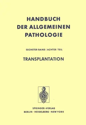 Masshoff | Transplantation | Buch | 978-3-642-66394-9 | sack.de