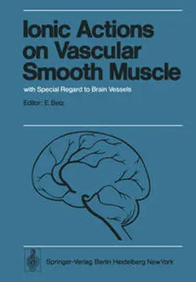 Betz | Ionic Actions on Vascular Smooth Muscle | E-Book | www.sack.de