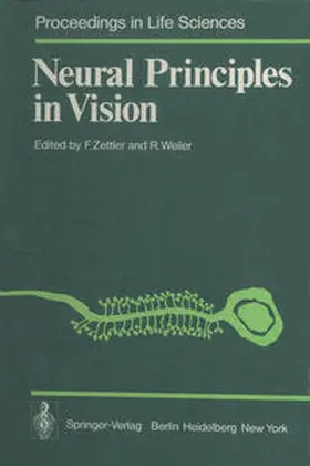 Zettler / Weiler |  Neural Principles in Vision | eBook | Sack Fachmedien