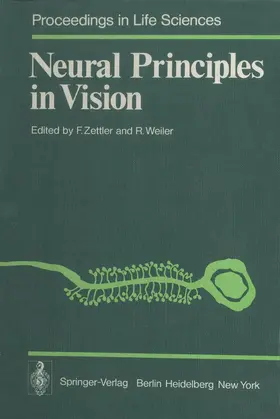 Zettler / Weiler |  Neural Principles in Vision | Buch |  Sack Fachmedien