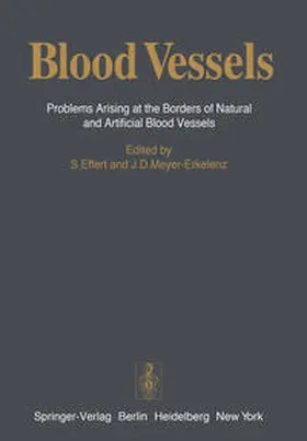 Effert / Meyer-Erkelenz |  Blood Vessels | eBook | Sack Fachmedien