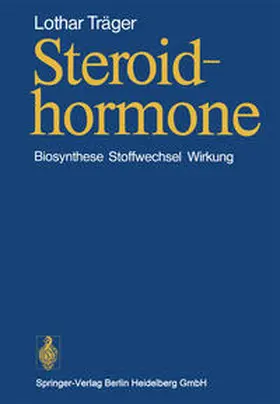 Träger |  Steroidhormone | eBook | Sack Fachmedien