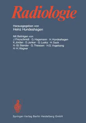 Hundeshagen |  Radiologie | eBook | Sack Fachmedien