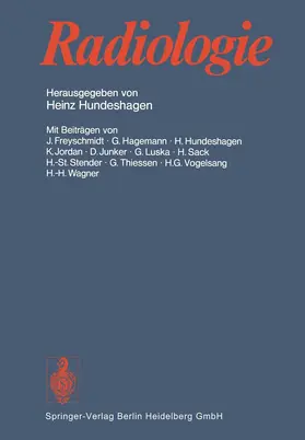 Hundeshagen |  Radiologie | Buch |  Sack Fachmedien
