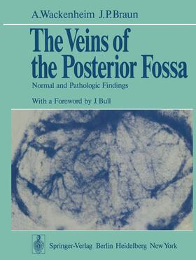 Wackenheim / Braun | The Veins of the Posterior Fossa | Buch | 978-3-642-66714-5 | sack.de