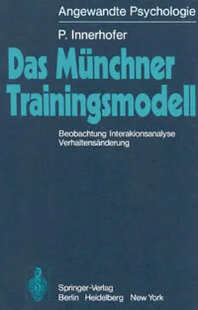 Innerhofer | Das Münchner Trainingsmodell | E-Book | www.sack.de
