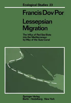 Por |  Lessepsian Migration | Buch |  Sack Fachmedien
