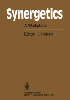 Haken |  Synergetics | Buch |  Sack Fachmedien