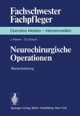 Hamer / Dosch | Neurochirurgische Operationen | E-Book | www.sack.de