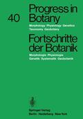 Ellenberg / Esser / Ziegler |  Progress in Botany/Fortschritte der Botanik | Buch |  Sack Fachmedien