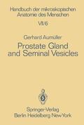 Aumüller |  Prostate Gland and Seminal Vesicles | Buch |  Sack Fachmedien