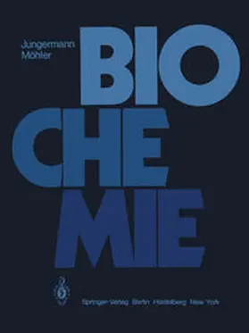 Jungermann / Möhler |  Biochemie | eBook | Sack Fachmedien