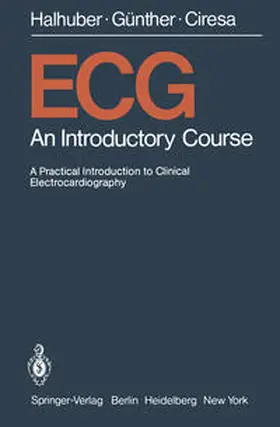 Halhuber / Günther / Ciresa |  ECG | eBook | Sack Fachmedien