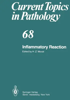 Movat |  Inflammatory Reaction | Buch |  Sack Fachmedien