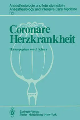 Schara |  Coronare Herzkrankheit | eBook | Sack Fachmedien