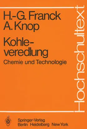 Franck / Knop | Kohleveredlung | E-Book | www.sack.de