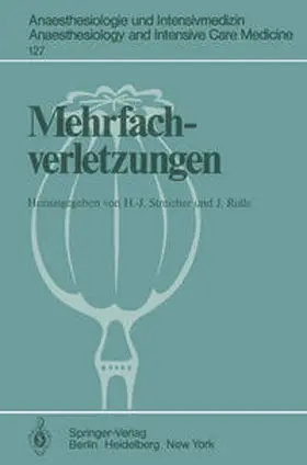 Streicher / Rolle | Mehrfachverletzungen | E-Book | www.sack.de