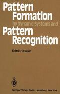 Haken |  Pattern Formation by Dynamic Systems and Pattern Recognition | Buch |  Sack Fachmedien