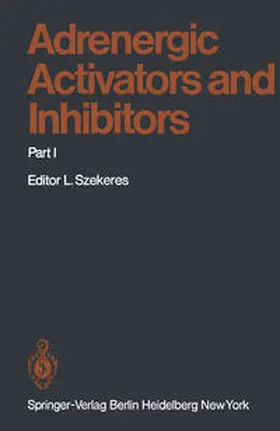  Adrenergic Activators and Inhibitors | eBook | Sack Fachmedien