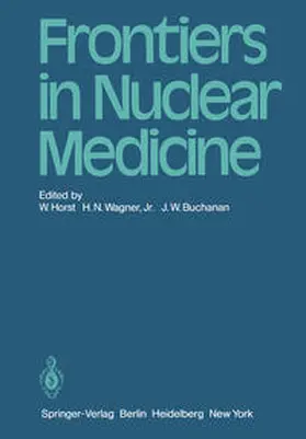 Horst / Wagner / Buchanan |  Frontiers in Nuclear Medicine | eBook | Sack Fachmedien