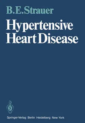 Strauer | Hypertensive Heart Disease | E-Book | www.sack.de