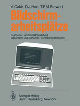 Cakir / Hart / Stewart |  Bildschirmarbeitsplätze | eBook | Sack Fachmedien