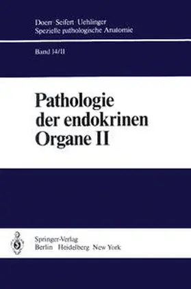 Altenähr / Böcker / Schäfer |  Pathologie der endokrinen Organe | eBook | Sack Fachmedien
