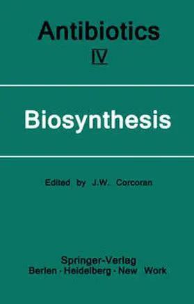 Corcoran |  Biosynthesis | eBook | Sack Fachmedien