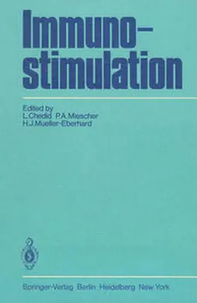 Chedid / Miescher / Müller-Eberhard |  Immunostimulation | eBook | Sack Fachmedien
