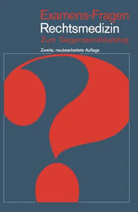 Schwerd / Wagner |  Rechtsmedizin | eBook | Sack Fachmedien