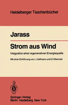 Jarass | Strom aus Wind | E-Book | www.sack.de