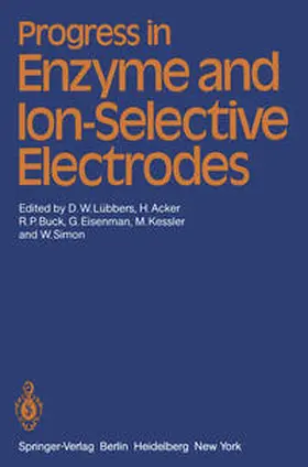Lübbers / Acker / Buck |  Progress in Enzyme and Ion-Selective Electrodes | eBook | Sack Fachmedien