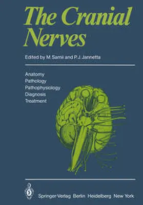 Samii / Jannetta |  The Cranial Nerves | eBook | Sack Fachmedien