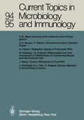 Henle / Hofschneider / Koprowski |  Current Topics in Microbiology and Immunology | Buch |  Sack Fachmedien