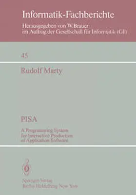Marty |  PISA | eBook | Sack Fachmedien
